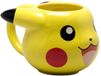 POKEMON - Pikatchu 3D Tasse - Gezicht van Pikachu