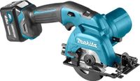Makita HS301DSME Cirkelzaag Ø85mm 10.8V 4.0Ah Li-ion in Koffer
