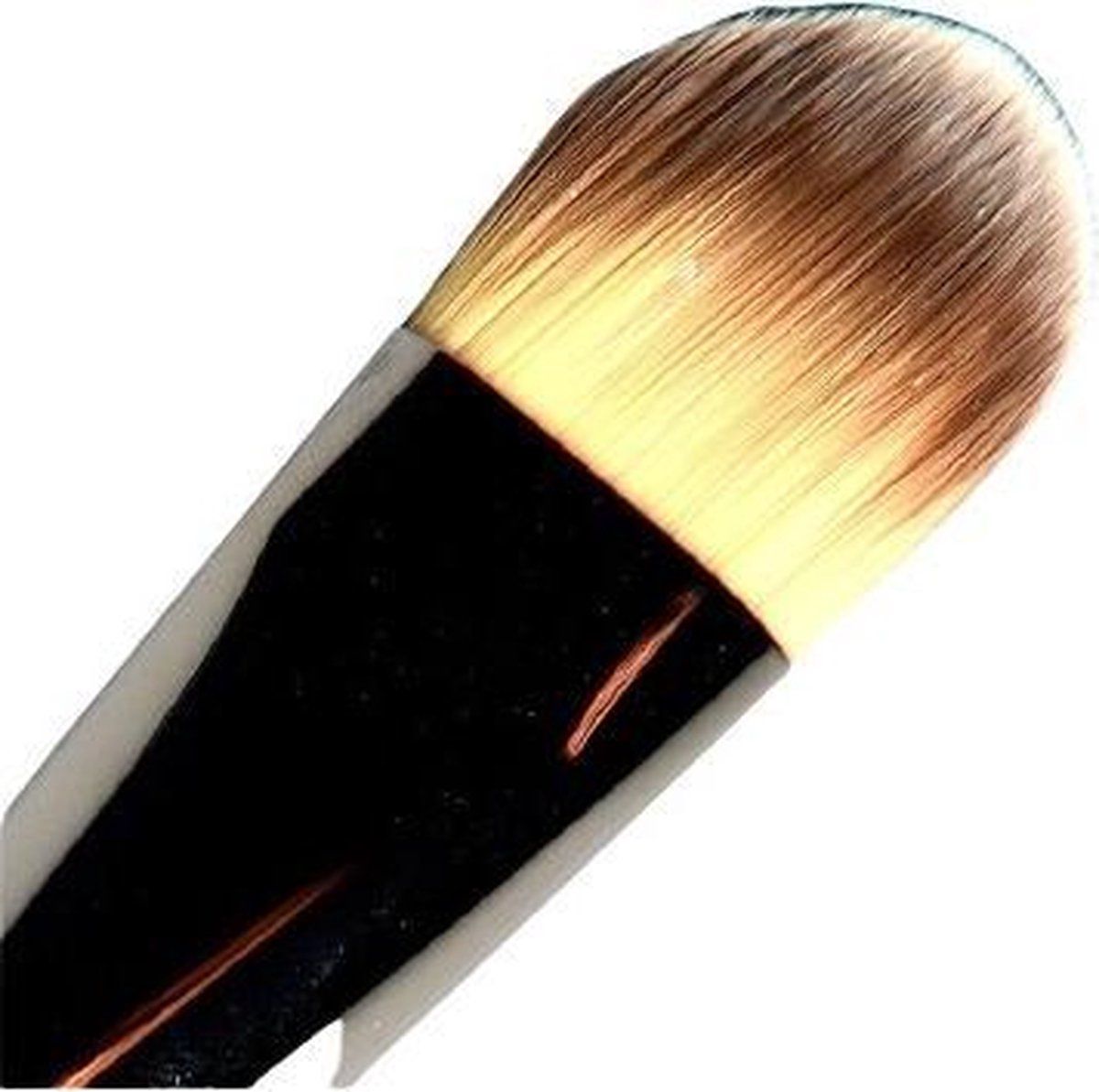 Superstar Penseel Filbert Nr. 3 Synthetisch Zwart - Zwart - 8714993960389