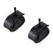 Ecovelò 2 stuks binnenbanden 22 x 1,75 met SCHRADER AMERIKA ventiel voor mountainbike, BMX, elektrische kinderfiets