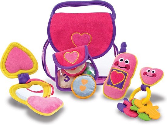 MELISSA & DOUG - Pretty Purse Fill and Spill