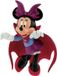 Bullyland Figurine de jeu Minnie Mouse Halloween