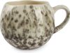 Salt&Pepper Muggies Beker 46cl Dotted Grey