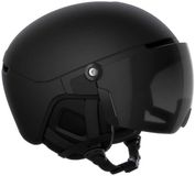 POC Obex Visor Ski Helmet Unisex Adult Uranium Black Matt/Clarity Universal/Sunny/Grey M-L