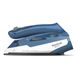 Taurus EasyTrip Fer à vapeur et sec Semelle en céramique 1000 W Bleu, Blanc
