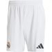 Adidas Real Madrid Short Domicile 2024/25