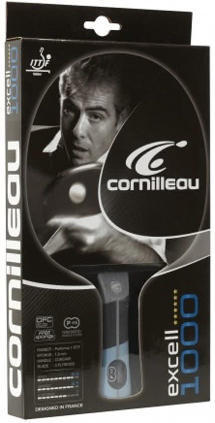 Cornilleau Tafeltennisbat Excell 1000