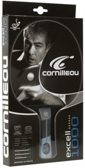 Cornilleau Tafeltennisbat Excell 1000