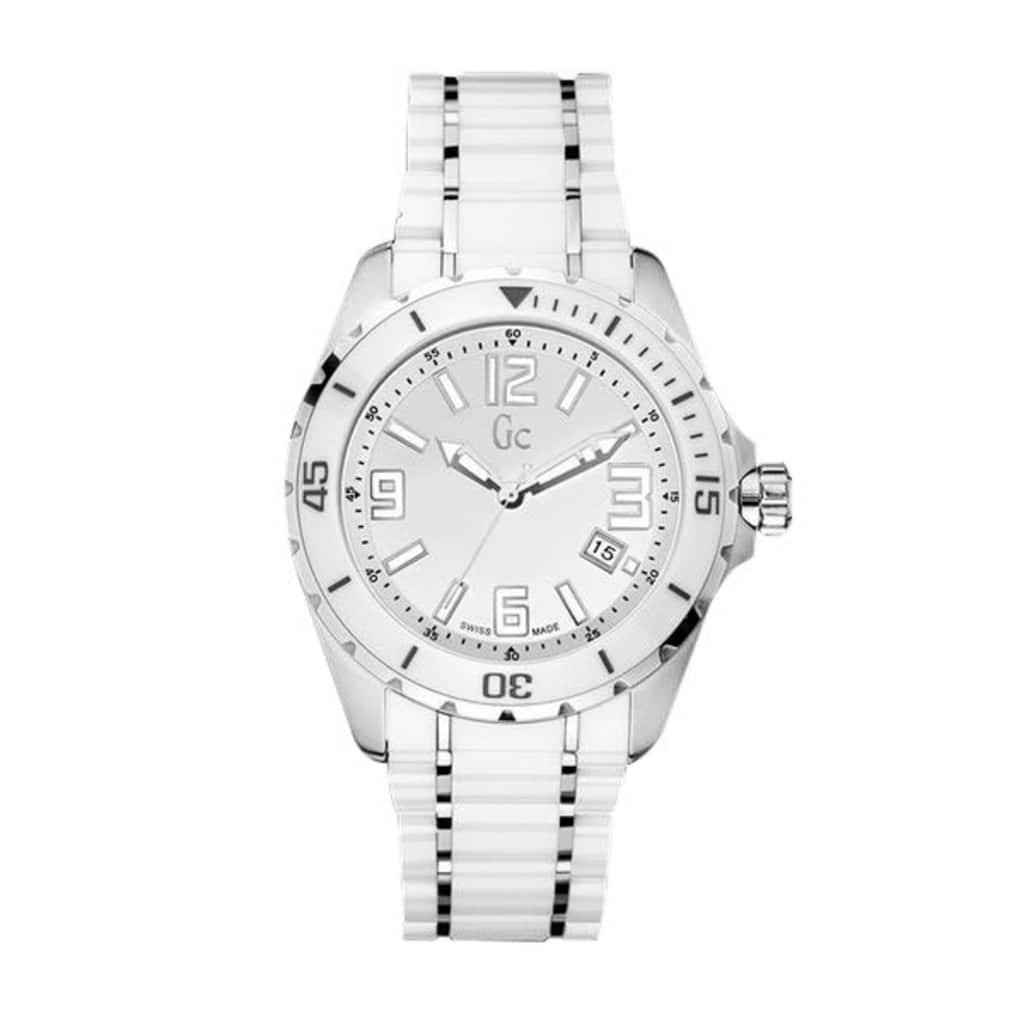 - Horloge Uniseks Guess X85009G1S 44 mm