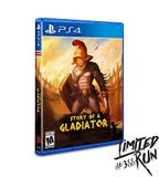 Limited Run Histoire d'un gladiateur (import)