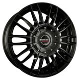 BORBET DESIGN CW3 noir brillant 7.5Jx18 5x118 ET53