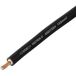 TRU COMPONENTS TC-13537068 electriciteitssnoer Zwart 1000 m