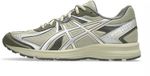 ASICS Jog 100S - Sneakers - Unisex - Khaki Silver