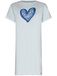 Rebelle MyRebelle - Nachthemd - Blue Bay - Biologisch Katoen - Blauw - Maat 46