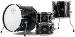 Dixon CSTH420-02-PB Cornerstone Hybrid Shellset 4pc zwart