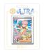 Ortiga (Ortega) 219/197 Shiny Full Art Trainer - Ultraboost X Écarlate et Violet 03 Flammes Obsidiennes - Doos met 10 Franse Pokemon kaarten
