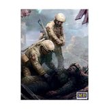 Master Box 1:35 - Kit No.8 Oekraïense Medics (UKR-RUS Oorlog)