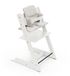 Stokke Tripp Trapp Chaise haute Blanc avec Babyset 2