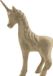 Clairefontaine SA168O - Decopatch figuur - Eenhoorn