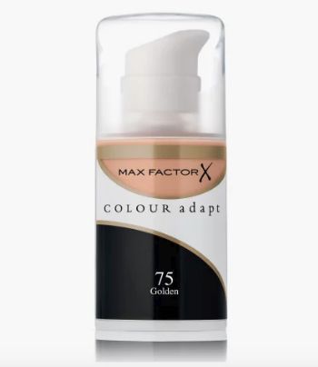 Max Factor Colour Adapt Foundation - 75 Golden