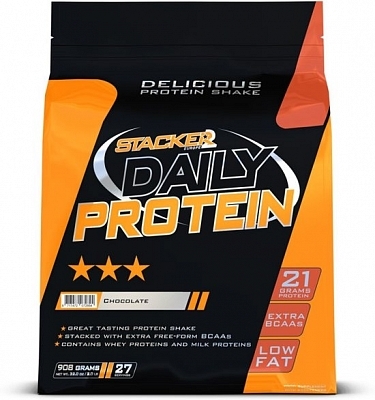 Stacker 2 Daily Protein - 27 Servings Cookies And Cream