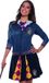 Rubie's Harry Potter Griffoendor Rok Polyester Zwart One-size