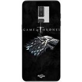 Maniacase Hoesje Samsung Galaxy j8 2018 Game Of Thrones Huis Stark
