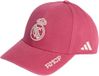 Adidas Performance Real Bb Casquette - Unisexe - Rose