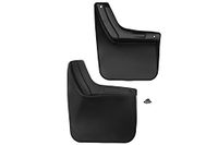 Autospatlappen FROSCH Vuilvanger achter rubber voor Renault Dacia Sandero 2010-2014 met bevestigingsschroeven en montageschroeven