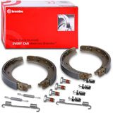 BREMBO Bremsbackensatz, Feststellbremse S50502