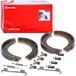 BREMBO Bremsbackensatz, Feststellbremse S50502