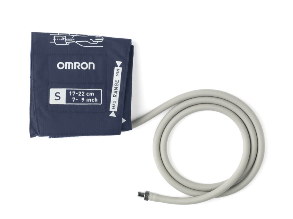 Omron Omron flexibel (kinder)manchet small (17-22 cm) voor Omron HBP-1120 en HBP-1320 professionele bloeddrukmeter