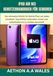 IPAD Apple iPad Air M3 User Manual for Seniors
