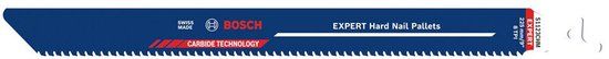 Bosch EXPERT RECIPROZAAGBLAD EXPERT S1123CHM