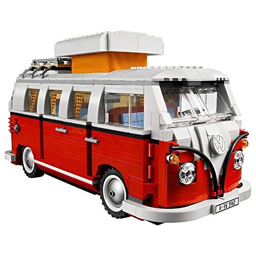 LEGO Creator Expert Volkswagen T1 Camper Van 10220 Constructieset (1334 stuks)