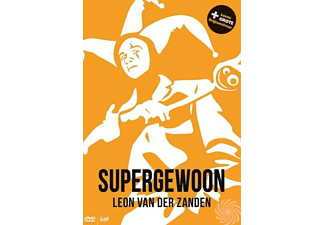 VSN / KOLMIO MEDIA Leon Van Der Zanden - Supergewoon