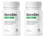 Unicorn Brigade Group GlucoZen SET, 2x60 capsules: voedingssupplement voor de dagelijkse stofwisseling
