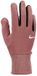 Nike Phoenix Fleece Handschoenen Roze M Vrouw
