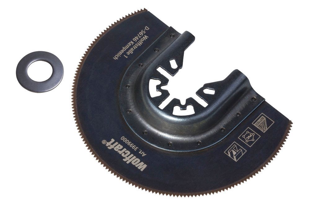 Wolfcraft 1 radial saw blade PRO - 3999000