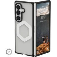 UAG Mouve Magnetic Backcover voor de Samsung Galaxy Z Fold 8 Ultra - Ice