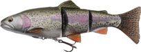 Savage Gear 4D Line Thru Trout 20 cm 93 g SLOW SINK ARC-EN-CIEL
