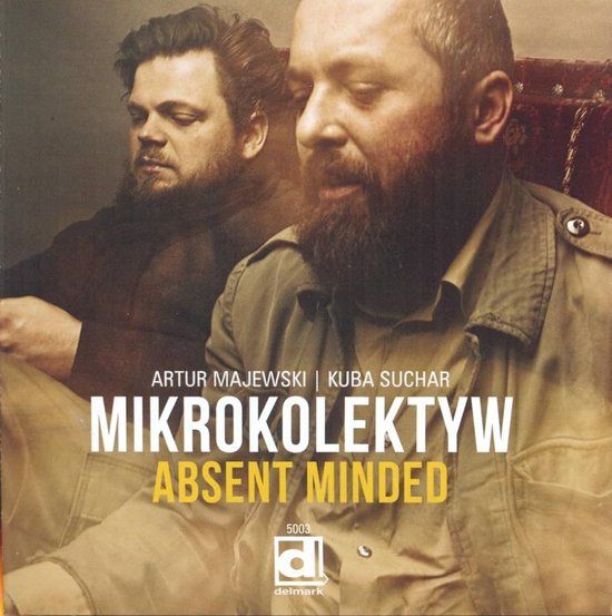 Sonic Rendezvous Mikrokolektyw - Absent Minded (CD)