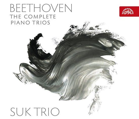 Beethoven: Supraphon Suk Trio - Beethoven: The Complete Piano Trios (4 CD)