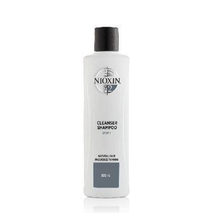 Nioxin System 2 Shampoo - 300ml - Volumegevend - Fijn haar