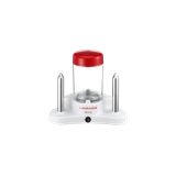 Lagrange Hot-Dog Maker wit, rood, transparant