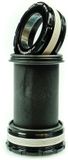 Praxis Works LLC Trapas adapter M30 T47 I.B. 85.5mm Zwart Aluminium