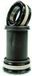 Praxis Works LLC Trapas adapter M30 T47 I.B. 85.5mm Zwart Aluminium