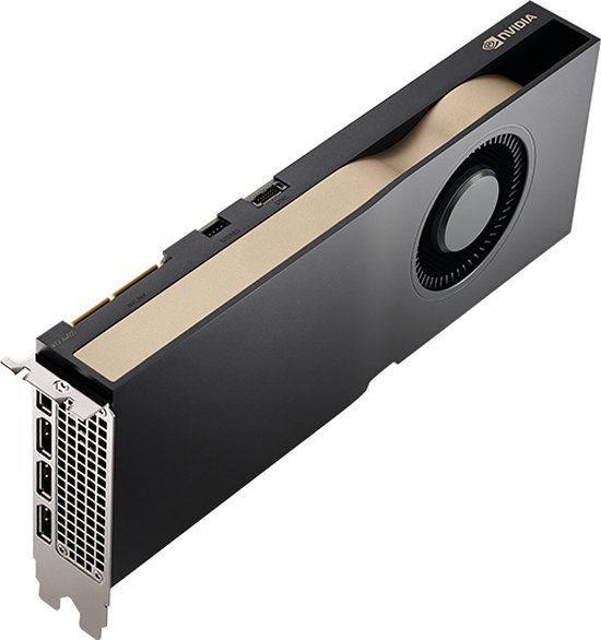 Quadro PNY TECHNOLOGIES EUROPE SA NVIDIA RTX A4500 20 GB GDDR6
