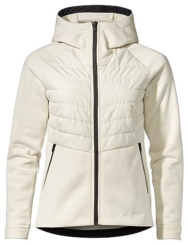 VAUDE Women's Comyou Fleece Jacket - Cycling Jacket Women - with fleece