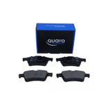 Quaro Kit de plaquettes de frein, frein à disque Quaro Qp5169c Nissan 2348202